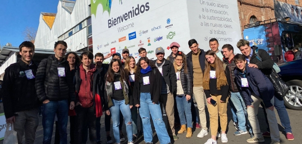 Viaje al 30° Congreso AAPRESID “Un congreso a suelo abierto”