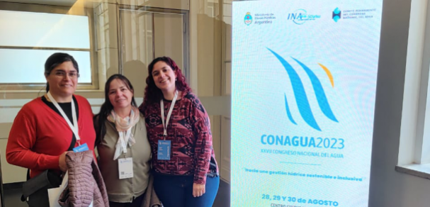 La Cátedra de Manejo Cuencas Hidrógráficas en el CONAGUA 2023