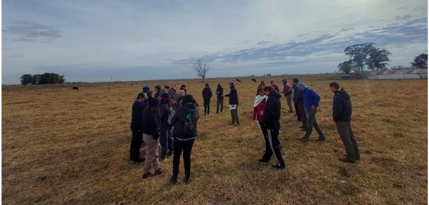 Jornada de sistematización de experiencias agroecológicas en San Vicente