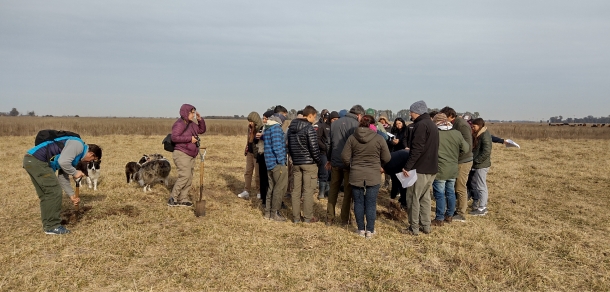 Jornada de sistematización de experiencias agroecológicas en San Vicente