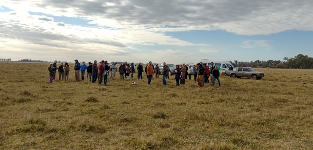 Encuentro: Ganadería Agroecológica en San Vicente. Establecimiento “El Redoble” en San Vicente