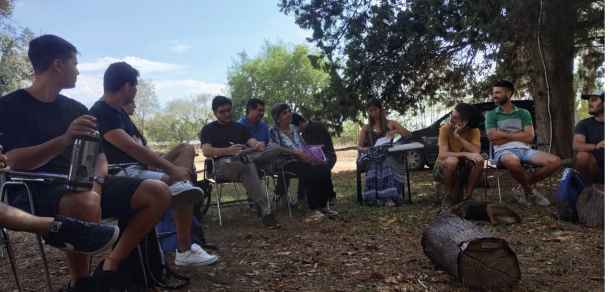 Taller de elaboración de Caldo Sulfocácico