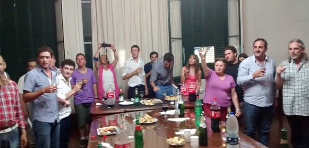 Emotivo acto por el 20º Aniversario del Curso de Apicultura