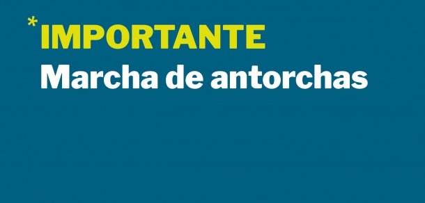 Convocamos a toda la comunidad