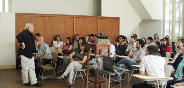 Se realizó el Primer Encuentro en Sanidad Forestal en nuestra facultad