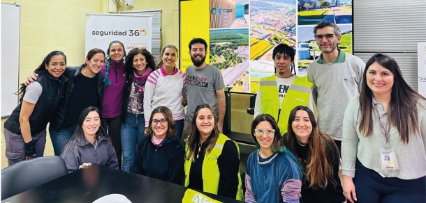 Viajes de estudio del eje de industrias tecnológicas de la madera
