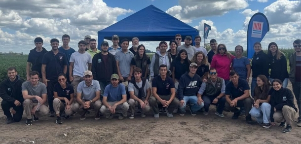 Viaje a Pergamino con Oleaginosas