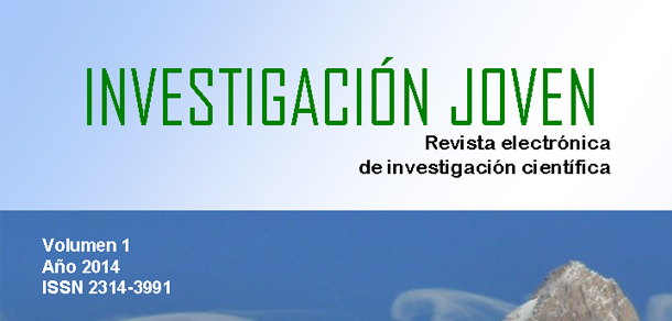 “Investigación Joven” ya tiene su primer número