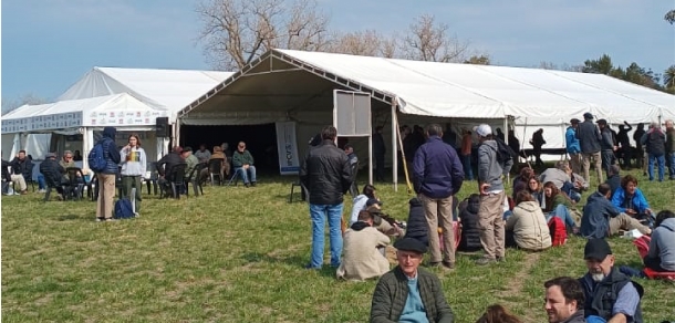 Jornada a Campo realizada por el IPCVA en el establecimiento “La Trinidad”