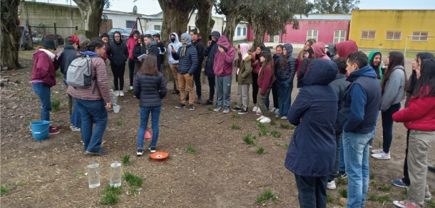 Territorios serranos sostenibles – Tercer Taller en Tandil