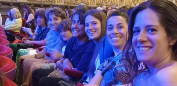Se entregaron los premios Joaquín V. González