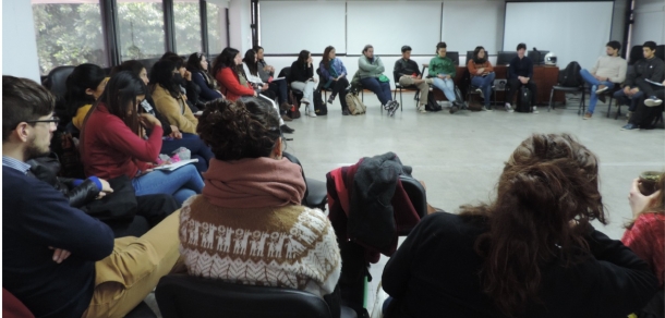 Mesa de Trabajo Orientada a la Construcción de una Agenda de las Juventudes Rurales