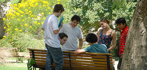 CARRERAS DE LA FACULTAD