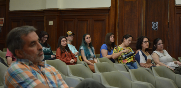 Jornadas de Divulgación del LIMAD