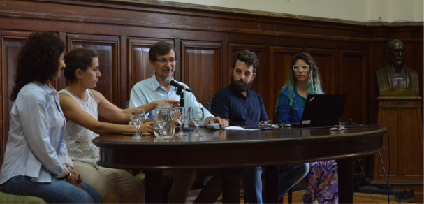 Jornadas de Divulgación del LIMAD