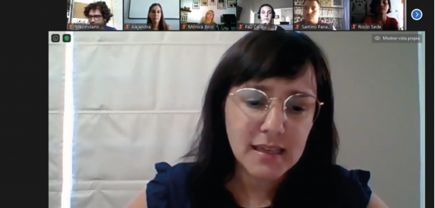 Inició el Curso de Ingreso 2021
