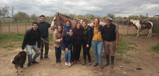 Finalizó el Curso de Bienestar Animal