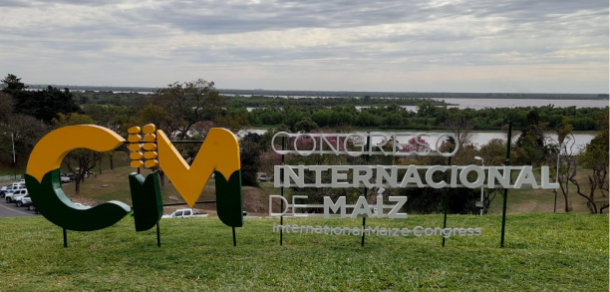 La Facultad presente en el II Congreso Internacional de Maíz