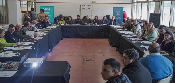 Mesa Frutícola de la Provincia de Buenos Aires