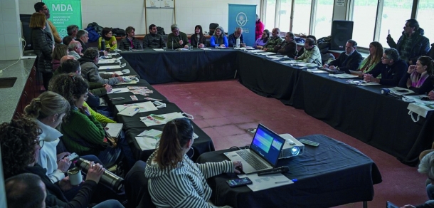 Mesa Frutícola de la Provincia de Buenos Aires