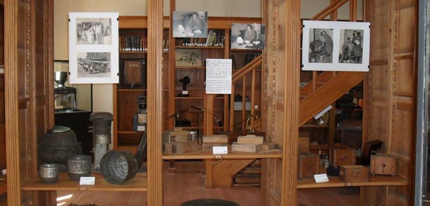 MUSEO JULIO OCAMPO