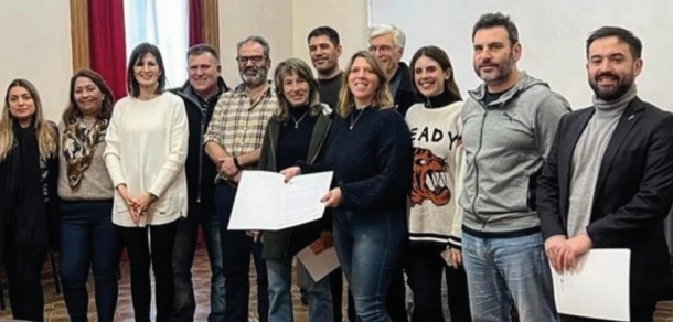 Acta paritaria Nodocente 1/23
