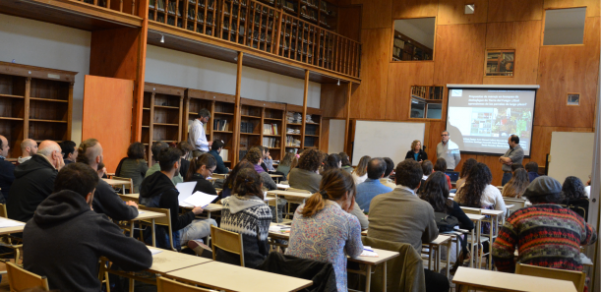 La Facultad sede del VI Seminario de Nothofagus 