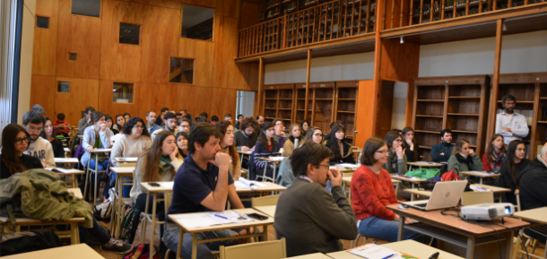 La Facultad sede del VI Seminario de Nothofagus 