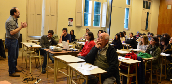 La Facultad sede del VI Seminario de Nothofagus 