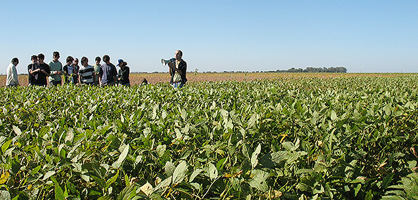 Día de la Enseñanza Agropecuaria