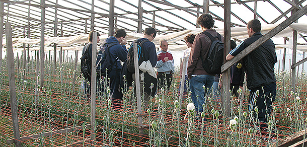 INGENIERÍA AGRONÓMICA