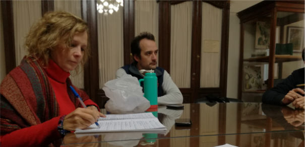 Próximo  Taller de Planificación Participativa