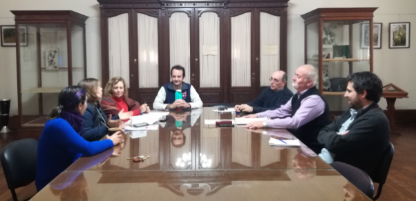 Próximo  Taller de Planificación Participativa