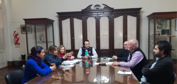 Próximo  Taller de Planificación Participativa