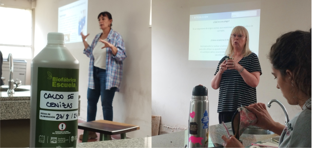 Finaliza primera etapa del Proyecto 