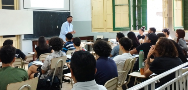 Finaliza primera etapa del Proyecto 