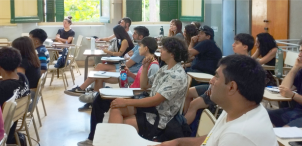 Finaliza primera etapa del Proyecto 