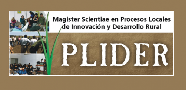 La Maestría en Procesos Locales de Innovación y Desarrollo Rural (PLIDER) de nuestra Facultad fue acreditada por seis años por la CONEAU