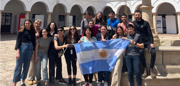 XXIX Jornadas de Jóvenes Investigadores de la AUGM