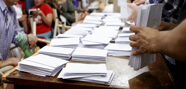 Elecciones de Graduados: Seguí en vivo el recuento de votos