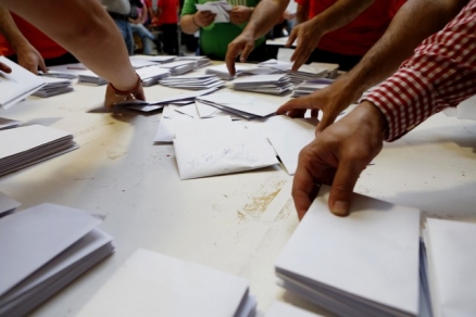 Elecciones de Nodocentes: Seguí en vivo el escrutinio