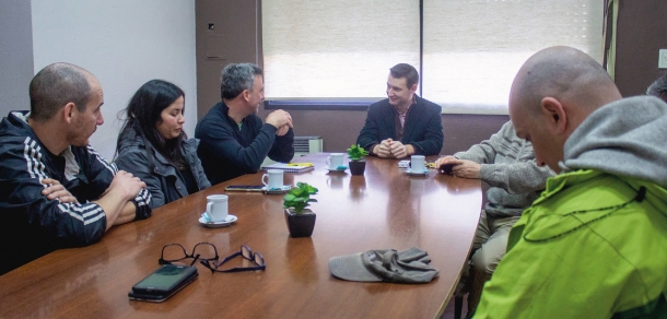 El viaje integrador de la Carrera de Ingeniería Agronómica será a la Localidad de L.N. Alem  