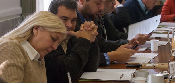 AUDEAS 2014: La FCAyF participó de la II Reunión Nacional