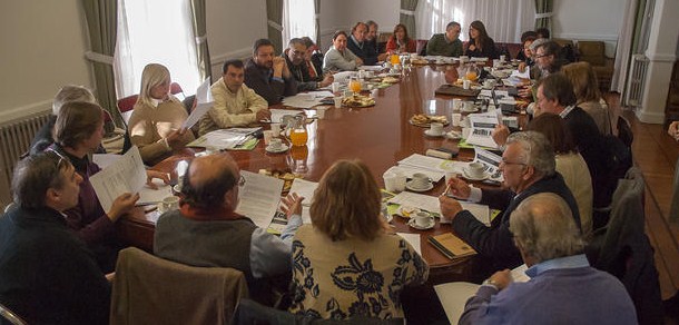 AUDEAS 2014: La FCAyF participó de la II Reunión Nacional