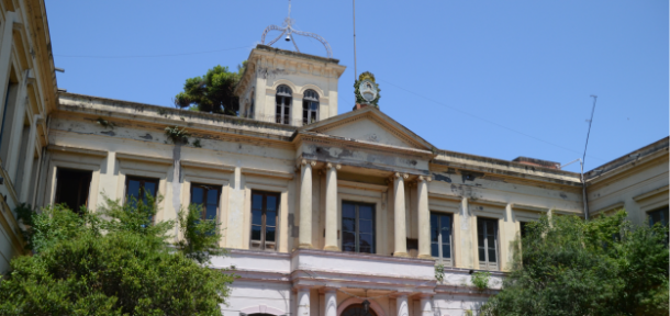 Instituto Fitotécnico Santa Catalina