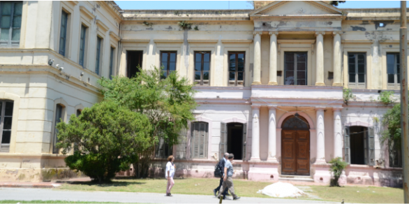 Instituto Fitotécnico Santa Catalina