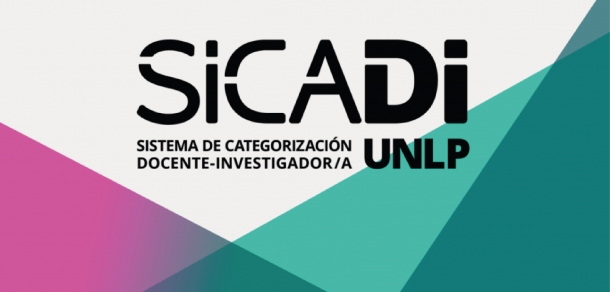 Apertura del llamado al Sistema de Categorización Docentes Investigadores