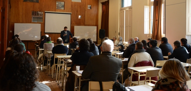6º encuentro de Secretarios/as Administrativos/as y afines 