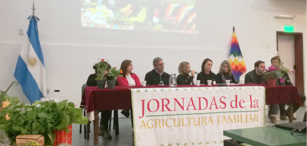 7° Jornadas de la Agricultura Familiar