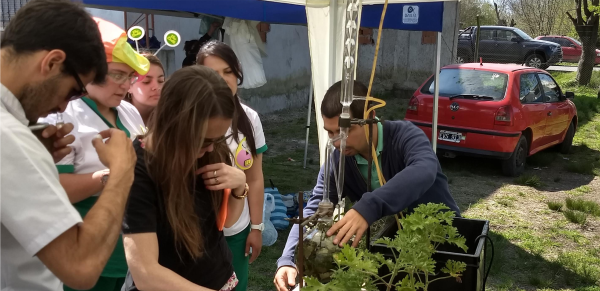 Poniendo el Foco en la Extensión Universitaria